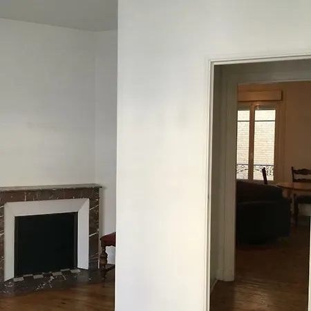Appartamento Centre Ville De Reims. F2