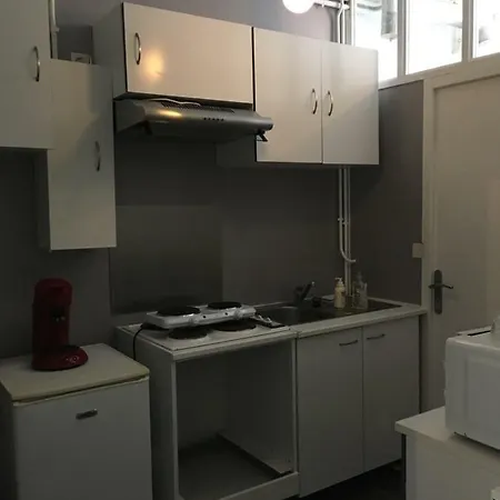 Appartamento Centre Ville De Reims. F2
